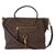Lumineuse Louis Vuitton Borse Marrone Pelle