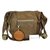 See by Chloé Totes Khaki Leather  ref.10794