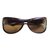 Bottega Veneta Sunglasses Chocolate Leather  ref.10795