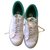 Nike scarpe da ginnastica Bianco Pelle  ref.10871