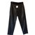 By Zoe Pants, leggings Black Patent leather  ref.10878