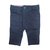 Jacadi Pants Blue Cotton  ref.10976