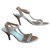 Gianna Meliani sandali Metallico - vista 2