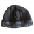Fendi Hats Beanies Grey Wool  ref.11032