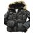 Moncler Jackets Black Polyester  ref.11052