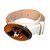 Louis Vuitton Belts Beige Leather  ref.11062
