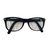 Yves Saint Laurent Oculos escuros Preto  ref.11063
