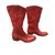 Gianni Bravo Botas Roja - vista 2