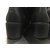 Gaia d'Este Botas Negro - vista 5