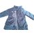 Marèse Coats outerwear Grey Cotton  ref.11137