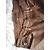 Calça Ralph Lauren de Algodão Caramelo - vista 3