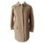 Chloé Coats, Outerwear Beige Wool  ref.11199