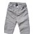 Baby Dior Pantalon Coton Gris  ref.11225