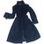 Miu Miu Coats, Outerwear Black  ref.11235