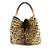 Yves Saint Laurent Handtaschen Leopardenprint  ref.11241
