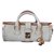 Louis Vuitton Handtaschen Weiß Leder  ref.11306