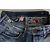 Autre Marque Jeans Nolita de Nîmes Azules Destroyed de Algodón Talla 26 - vista 3