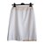 Chanel Skirts Beige Cotton  ref.11377