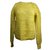 Chloé Knitwear Mustard  ref.11394