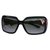 Gucci Sunglasses Black Plastic  ref.11467