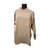 Burberry Polo Coton Beige
