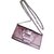 Guess Clutch bags Silvery Leather  ref.11550