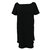 Bash Dresses Black Polyester  ref.11558