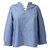 Soeur Blouse tunique Coton Bleu  ref.11562