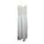 Maje Dresses White Cotton  ref.11566
