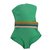 Autre Marque Swimwear Green Polyester  ref.11577