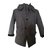 Burberry Coats Outerwear Grey Cotton  ref.11590