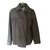 Petit Bateau Coats outerwear Grey Wool  ref.11591