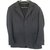 Yves Saint Laurent Giacche blazer Nero Lana  ref.11611