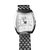 Autre Marque Fine watches Silvery Steel  ref.11636