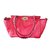 Valentino Handtaschen Pink Leder  ref.11737