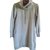 Autre Marque tunics Grey Cotton  ref.11803