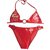 Autre Marque Swimwear Red Polyamide  ref.11804