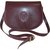 Cartier Handbags Dark red Leather  ref.9999