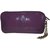 Yves Saint Laurent Clutch bags Purple Patent leather  ref.11851