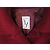 Abrigo Weill Granate de Lana y Cachemira Talla 40 Roja - vista 6