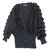 Autre Marque Knitwear Black Rabbit  ref.11862