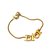Dior Bracciali D'oro Metallo  ref.11908