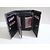 Autre Marque Cavalli Leather Reptile Motif Wallet Grey - view 2