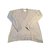 Zadig & Voltaire Knitwear Grey Cashmere  ref.11956