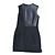 Céline Kleid schwarz aus Wolle - Ansicht 2