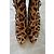 Botas Dolce & Gabbana Estampado Leopardo Piel de Vitello 37 Estampado de leopardo - vista 3