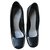 Dior Heels Black Leather  ref.12041