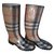 Burberry Boots Rubber  ref.12051
