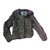 Gucci Jackets Khaki Fur  ref.12069