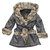 Autre Marque Coats, Outerwear Brown Fur  ref.12088